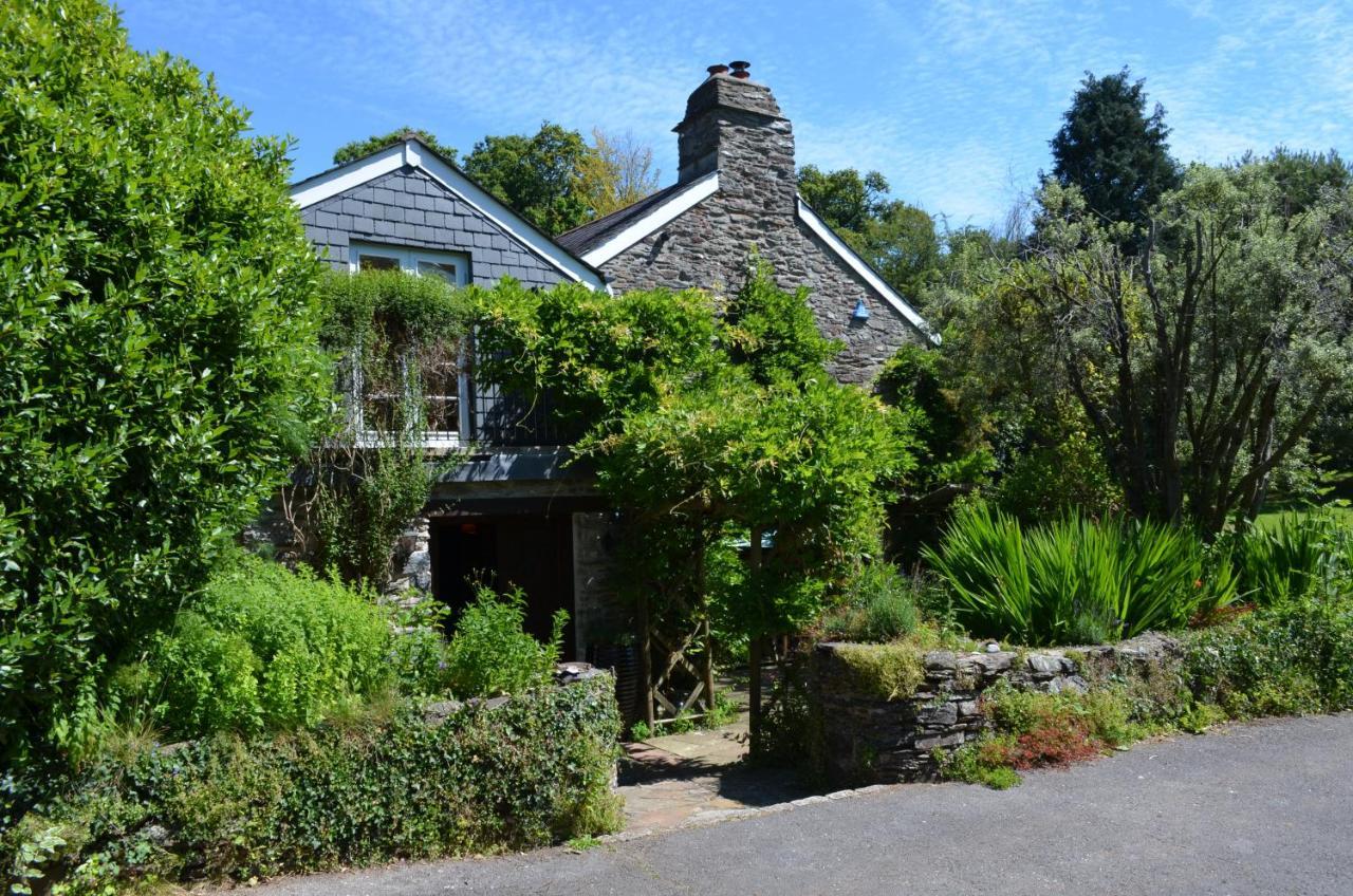 Bed and Breakfast Bow Mill Farm à Totnes Extérieur photo