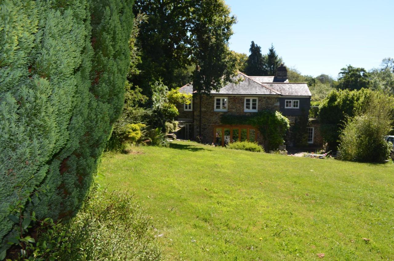 Bed and Breakfast Bow Mill Farm à Totnes Extérieur photo