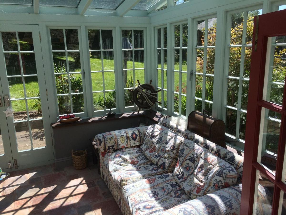 Bed and Breakfast Bow Mill Farm à Totnes Extérieur photo